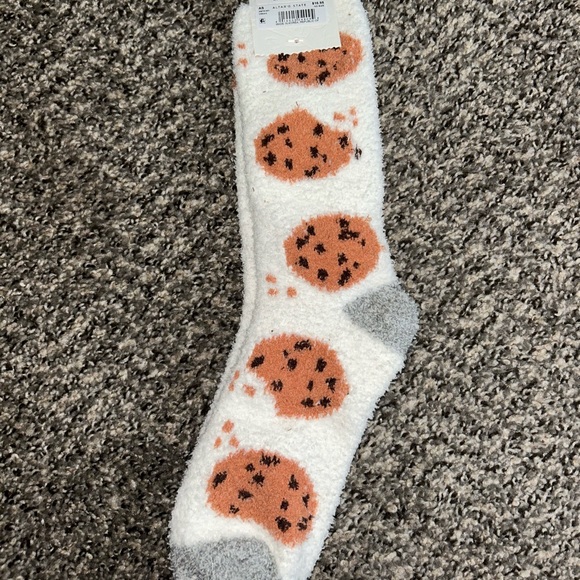 Fuzzy Socks - Picture 2 of 4